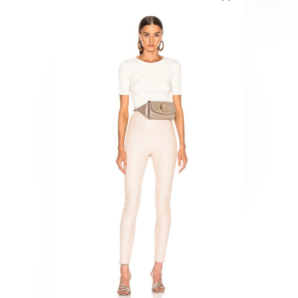 SABLYN Leather Leggings